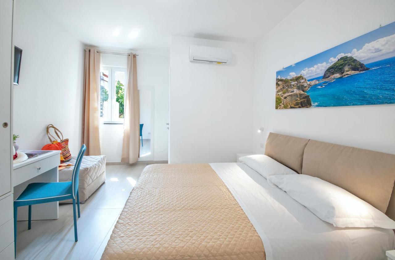 B&B La Gioia Ischia Esterno foto