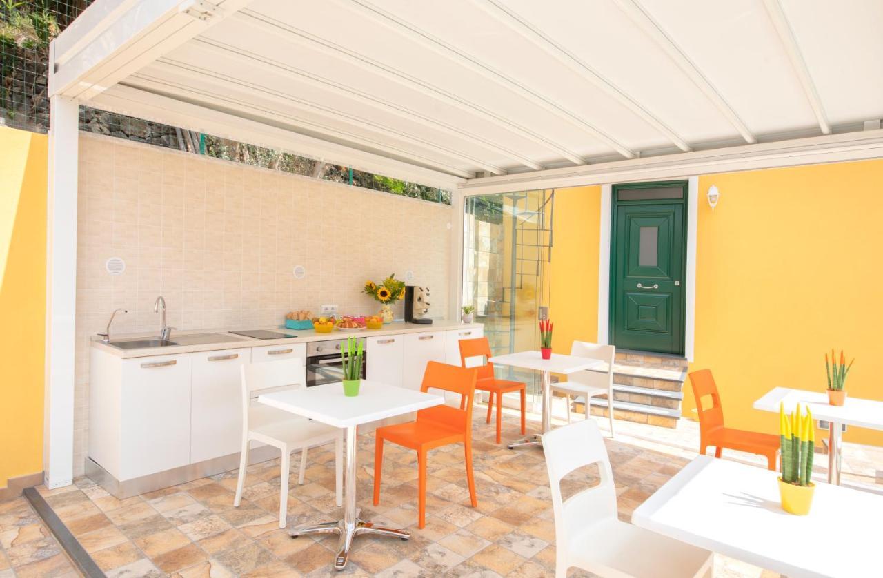 B&B La Gioia Ischia Esterno foto
