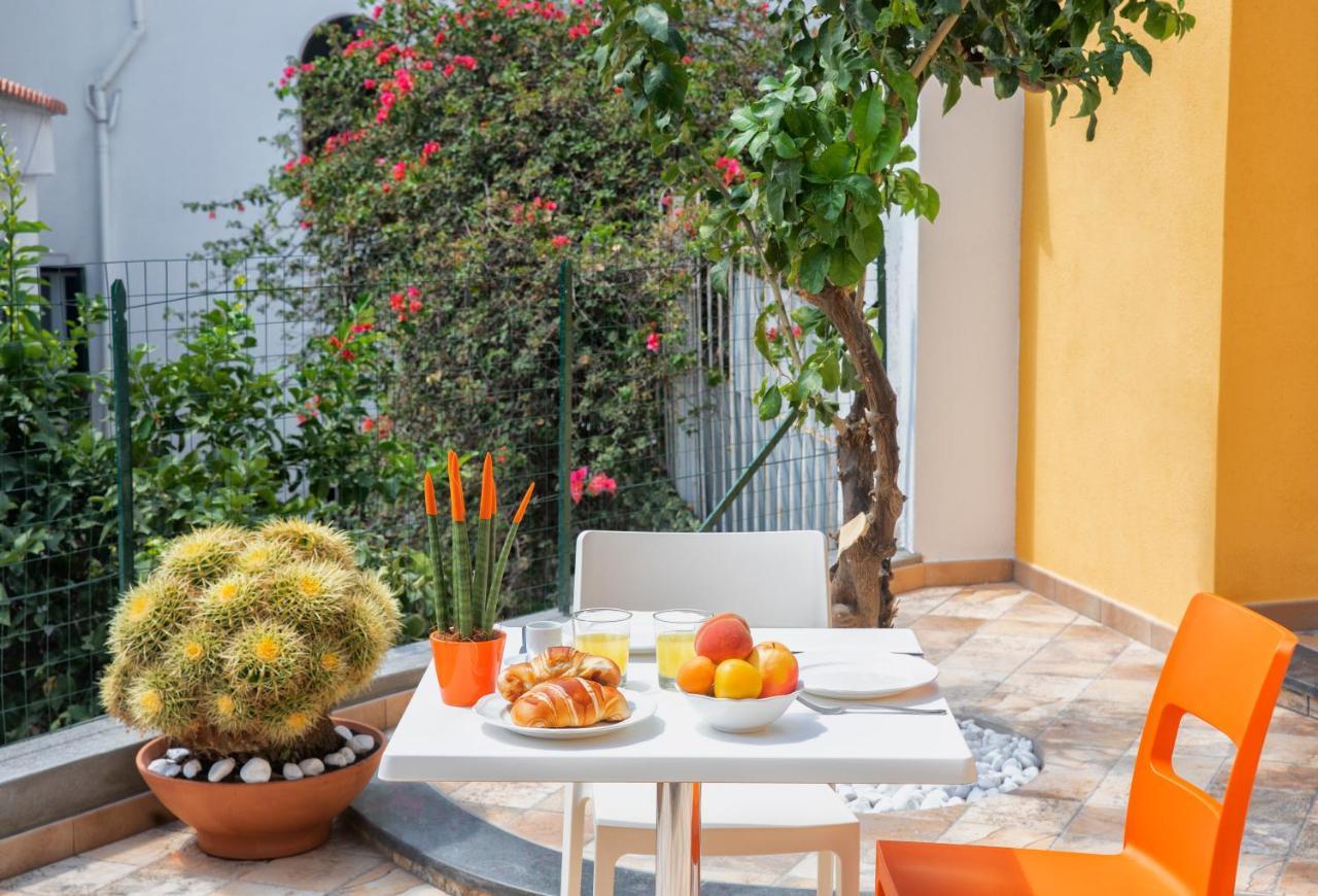 B&B La Gioia Ischia Esterno foto