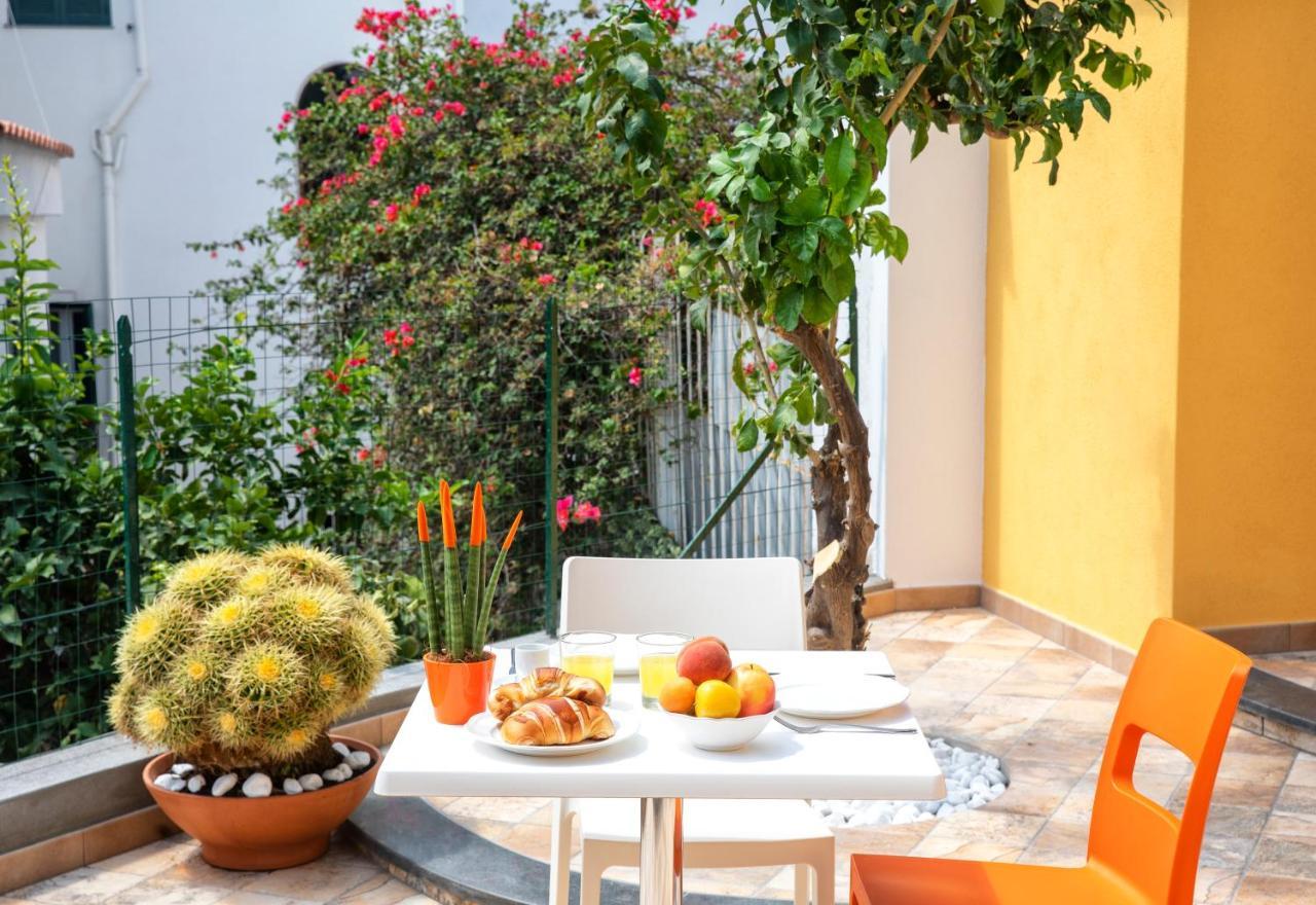 B&B La Gioia Ischia Esterno foto