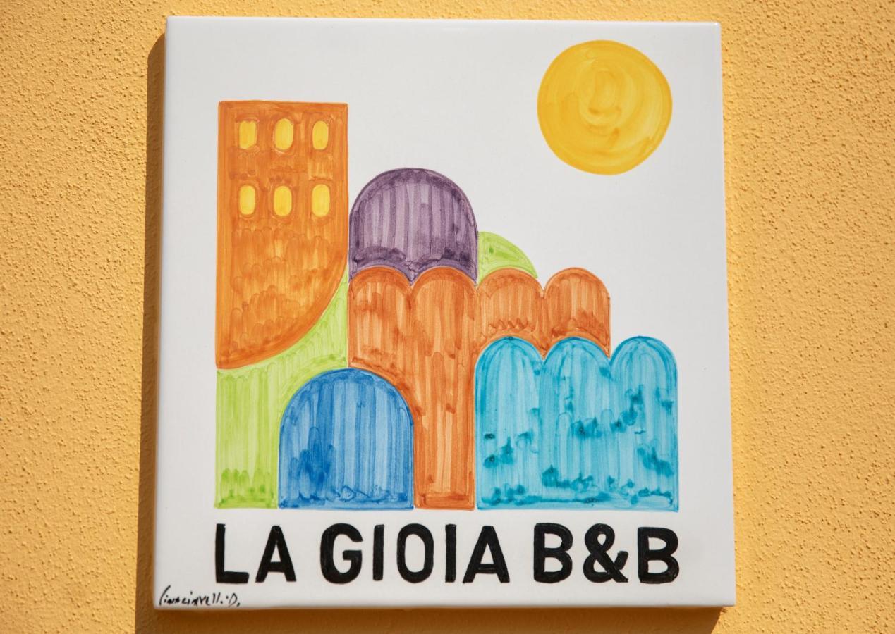 B&B La Gioia Ischia Esterno foto