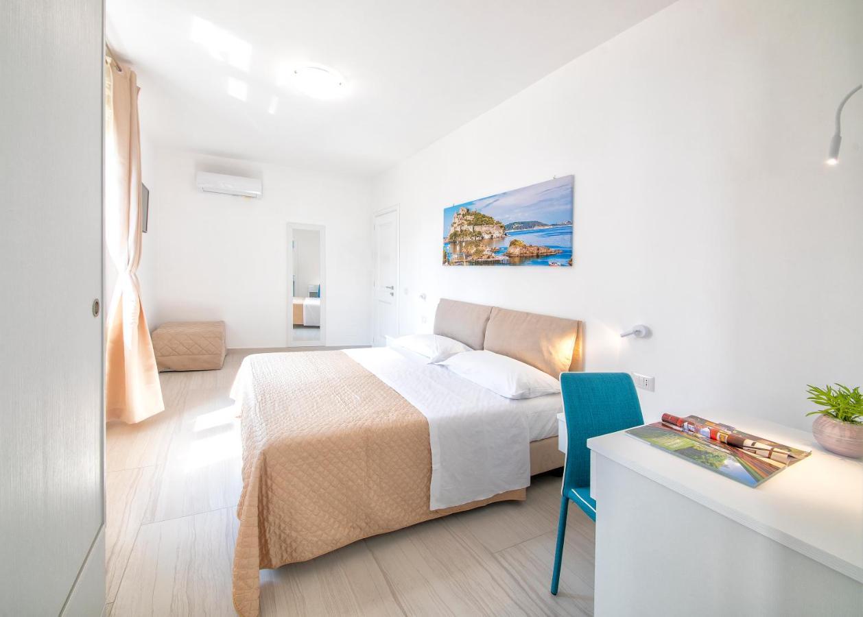 B&B La Gioia Ischia Esterno foto